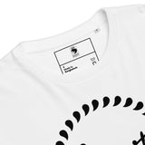 ENERGIE SPIRALE T-shirt unisexe 100% coton Bio