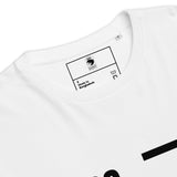 TOO BLACK TOO STRONG T-shirt unisexe 100% coton Bio