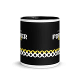 FOREVER KAMIT Mug à Intérieur Coloré