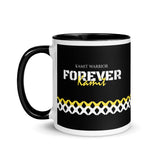 FOREVER KAMIT Mug à Intérieur Coloré