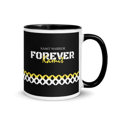 FOREVER KAMIT Mug à Intérieur Coloré