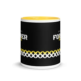 FOREVER KAMIT Mug à Intérieur Coloré