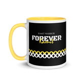 FOREVER KAMIT Mug à Intérieur Coloré