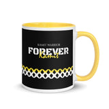 FOREVER KAMIT Mug à Intérieur Coloré
