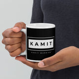 KAMIT TOUT SIMPLEMENT Mug à Intérieur Coloré