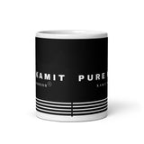 PURE KAMIT Mug à intérieur coloré