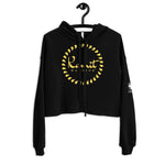 ENERGIE SPIRALE Sweat à Capuche Crop-Top