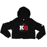 KAMIT QUEEN Sweat à Capuche Court