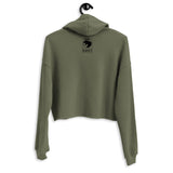 KAMIT TOUT SIMPLEMENT Sweat à Capuche Crop-Top