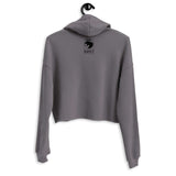ENERGIE SPIRALE Sweat à Capuche Crop-Top