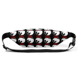 LOGO LEOPARD Sac Banane