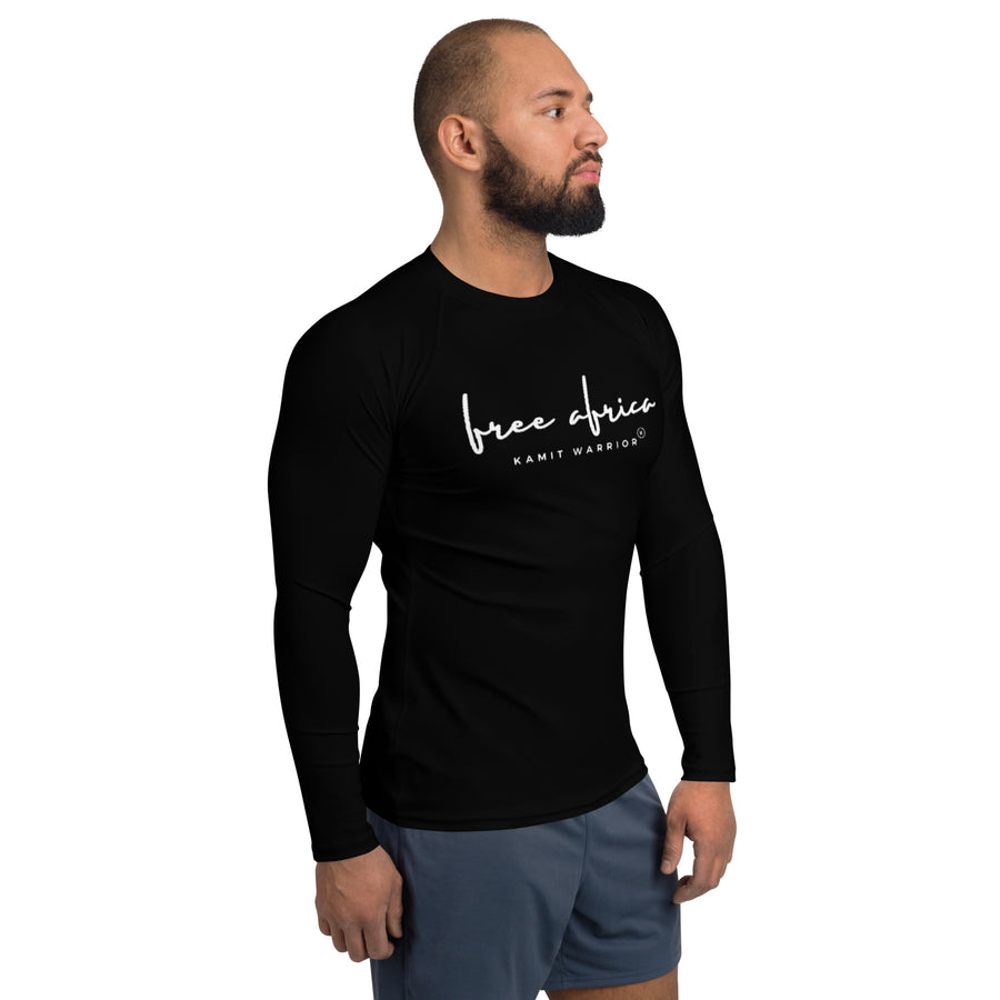 KAMIT TOUT SIMPLEMENT Haut de Compression Homme