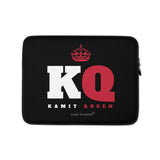 KAMIT QUEEN Housse Ordinateur Portable Noir