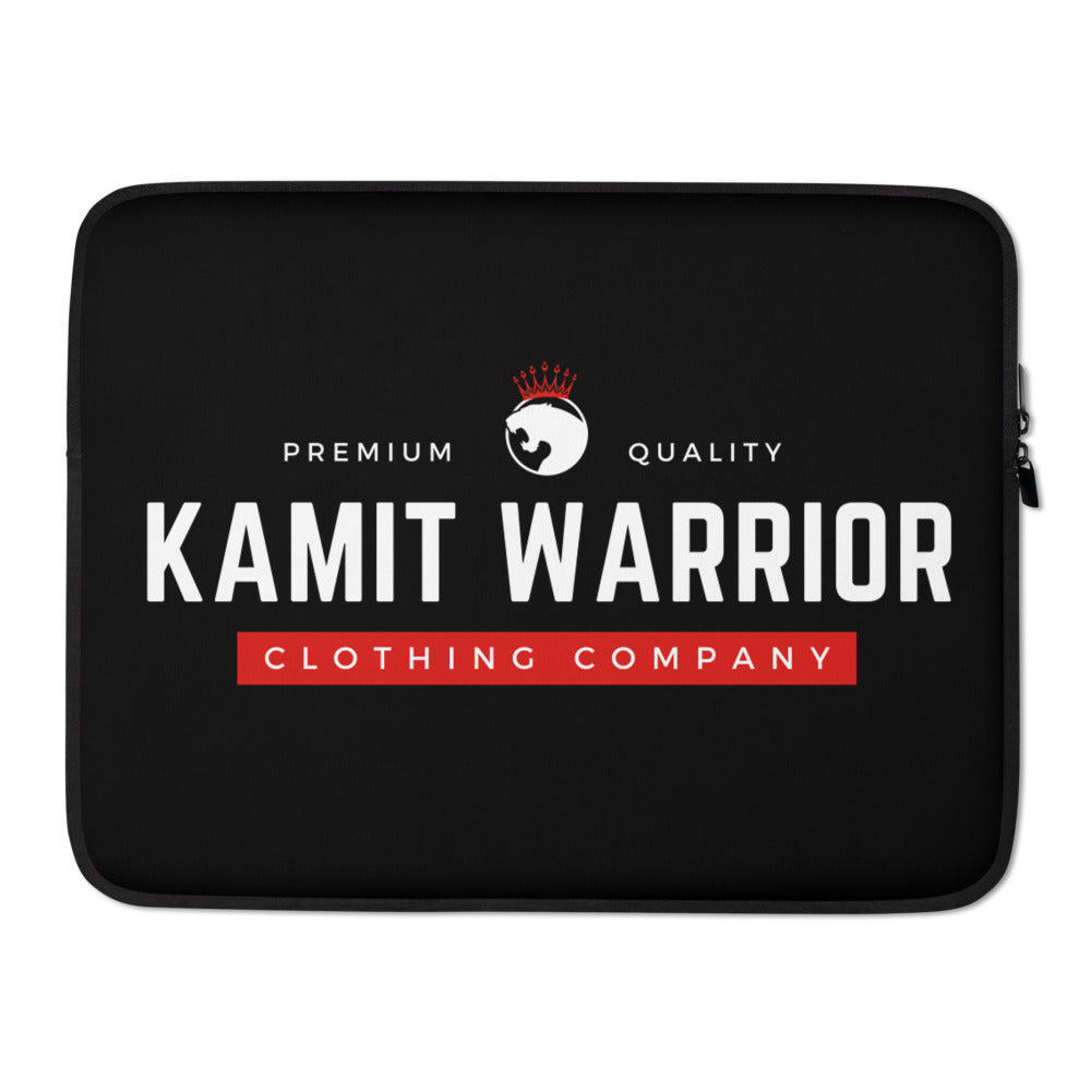 KAMIT WARRIOR CLOTHING CO. Housse Ordinateur Portable
