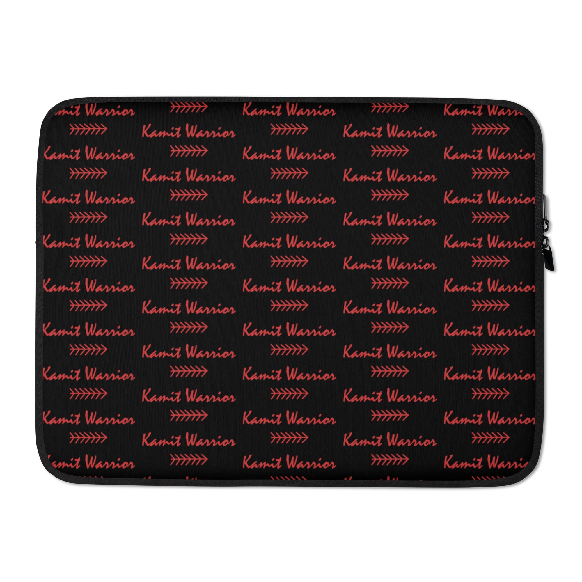 LA FLECHE Housse Ordinateur Portable Noir