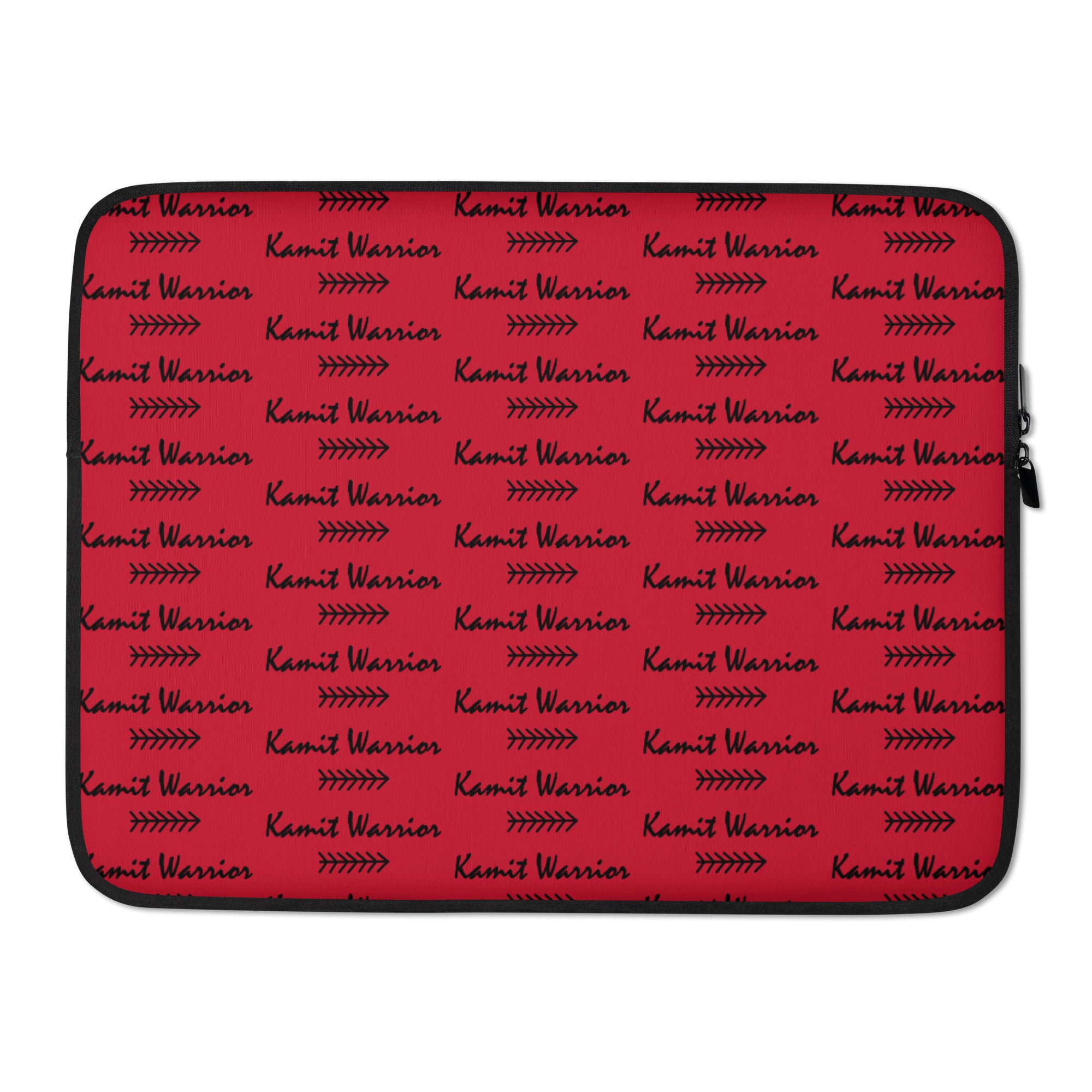 LA FLECHE Housse Ordinateur Portable Rouge