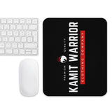 KAMIT WARRIOR CLOTHING CO. Tapis de souris