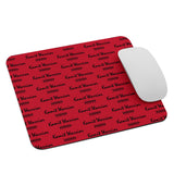 LA FLECHE Tapis de souris Rouge