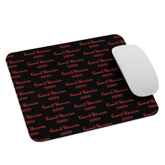 LA FLECHE Tapis de souris Noir