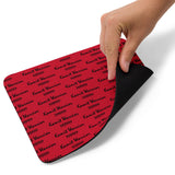 LA FLECHE Tapis de souris Rouge