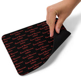 LA FLECHE Tapis de souris Noir