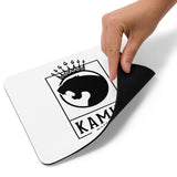 KW LOGO Noir Tapis de souris