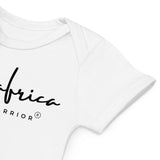 FREE AFRICA Body en coton bio bébé