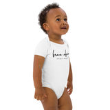FREE AFRICA Body en coton bio bébé