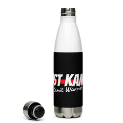JUST KAMIT Bouteille en acier inoxydable 2