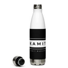 KAMIT TOUT SIMPLEMENT Bouteille en acier inoxydable