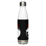 LOGO LEOPARD Bouteille en acier inoxydable