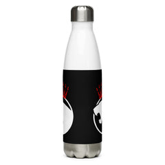 LOGO LEOPARD Bouteille en acier inoxydable