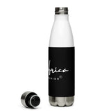 FREE AFRICA Bouteille en acier inoxydable