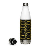 KAMIT WARRIOR ENERGIE SPIRALE Bouteille en acier inoxydable