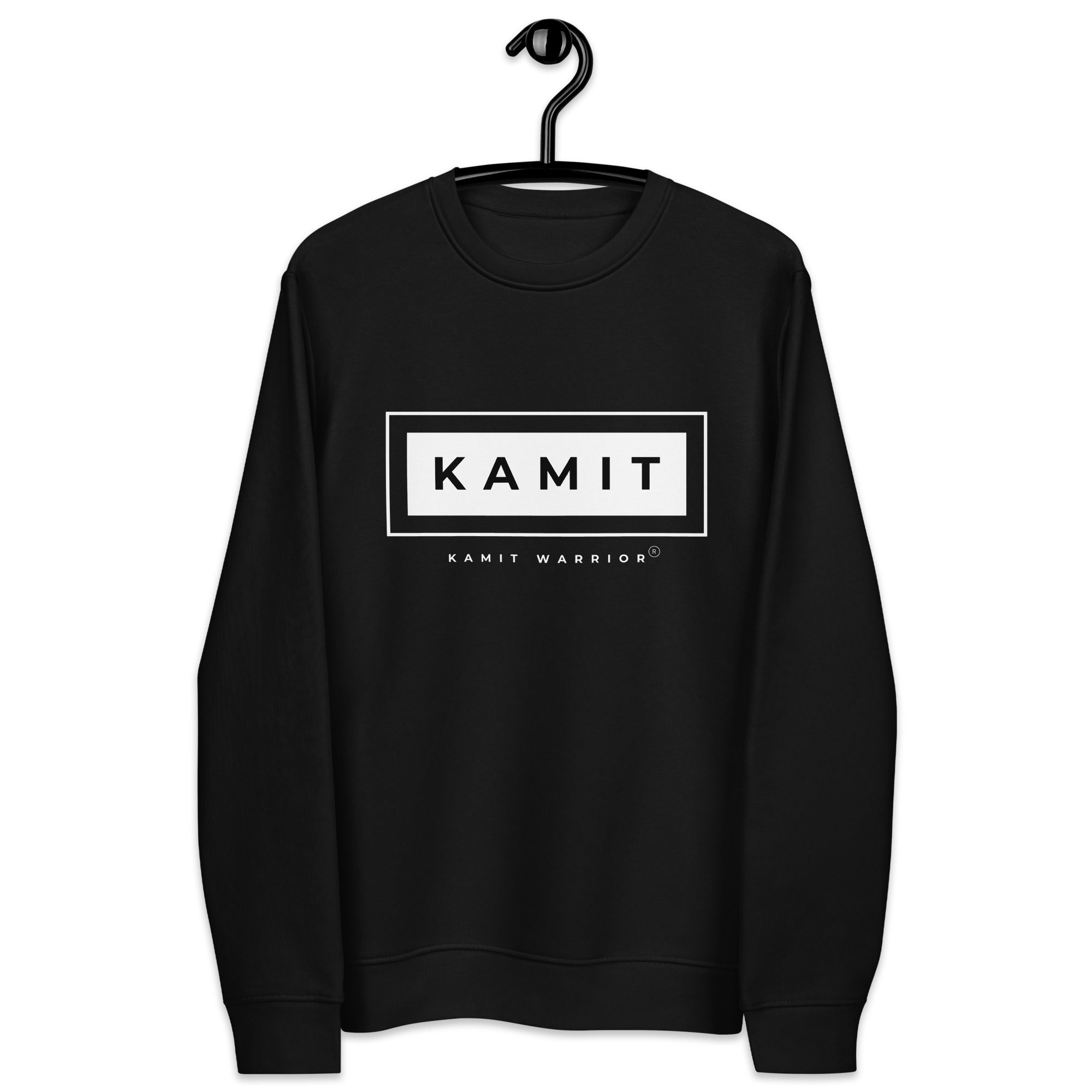 KAMIT TOUT SIMPLEMENT Sweatshirt éco-responsable unisexe