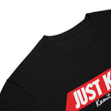 JUST KAMIT Sweatshirt éco-responsable unisexe