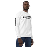 JUST KAMIT Sweatshirt éco-responsable unisexe