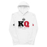 KAMIT QUEEN Pull à capuche unisexe poches Kangourou