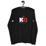 KAMIT QUEEN T-shirt Femme Manches Longues