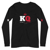 KAMIT QUEEN T-shirt Femme Manches Longues