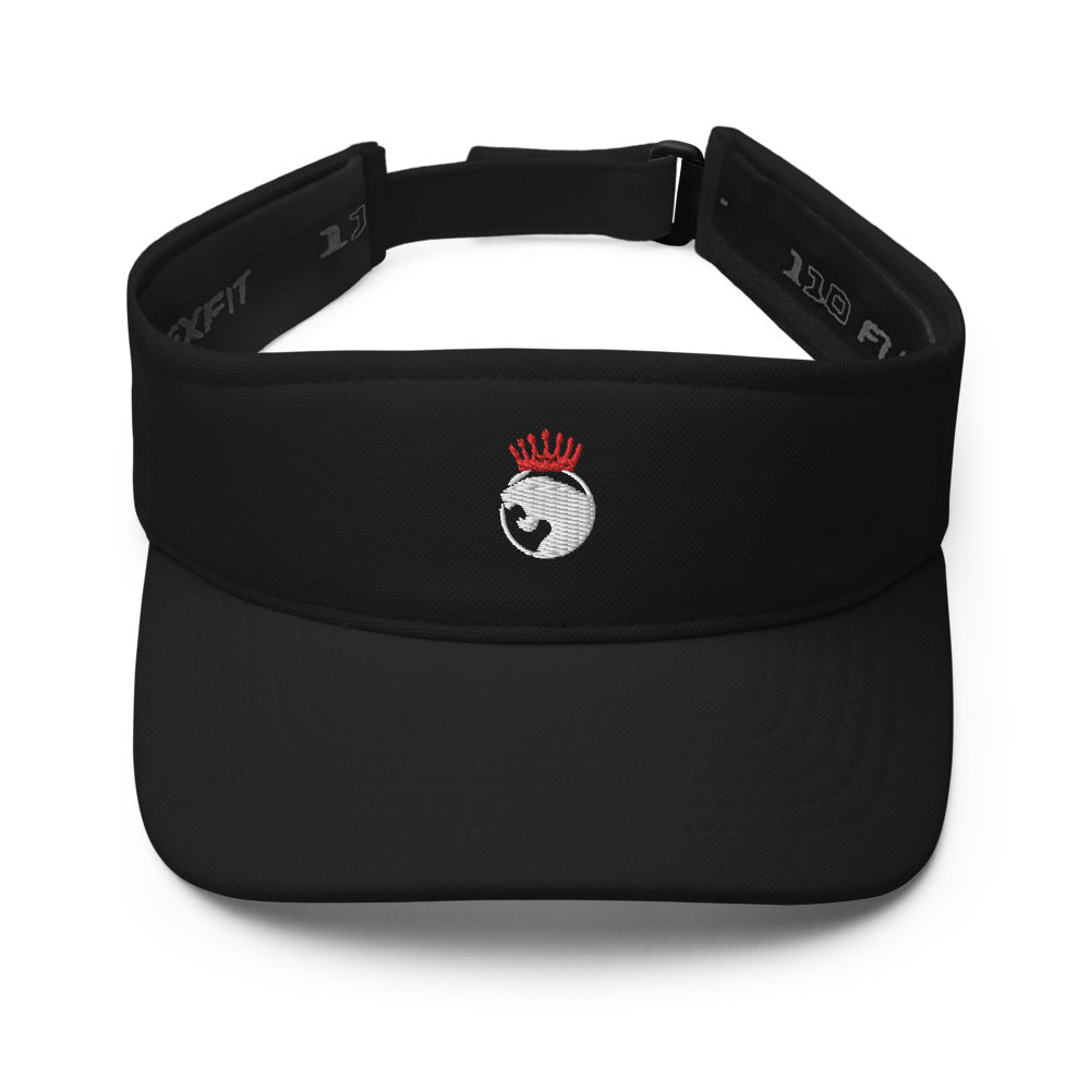 LOGO LEOPARD Visière Flexfit