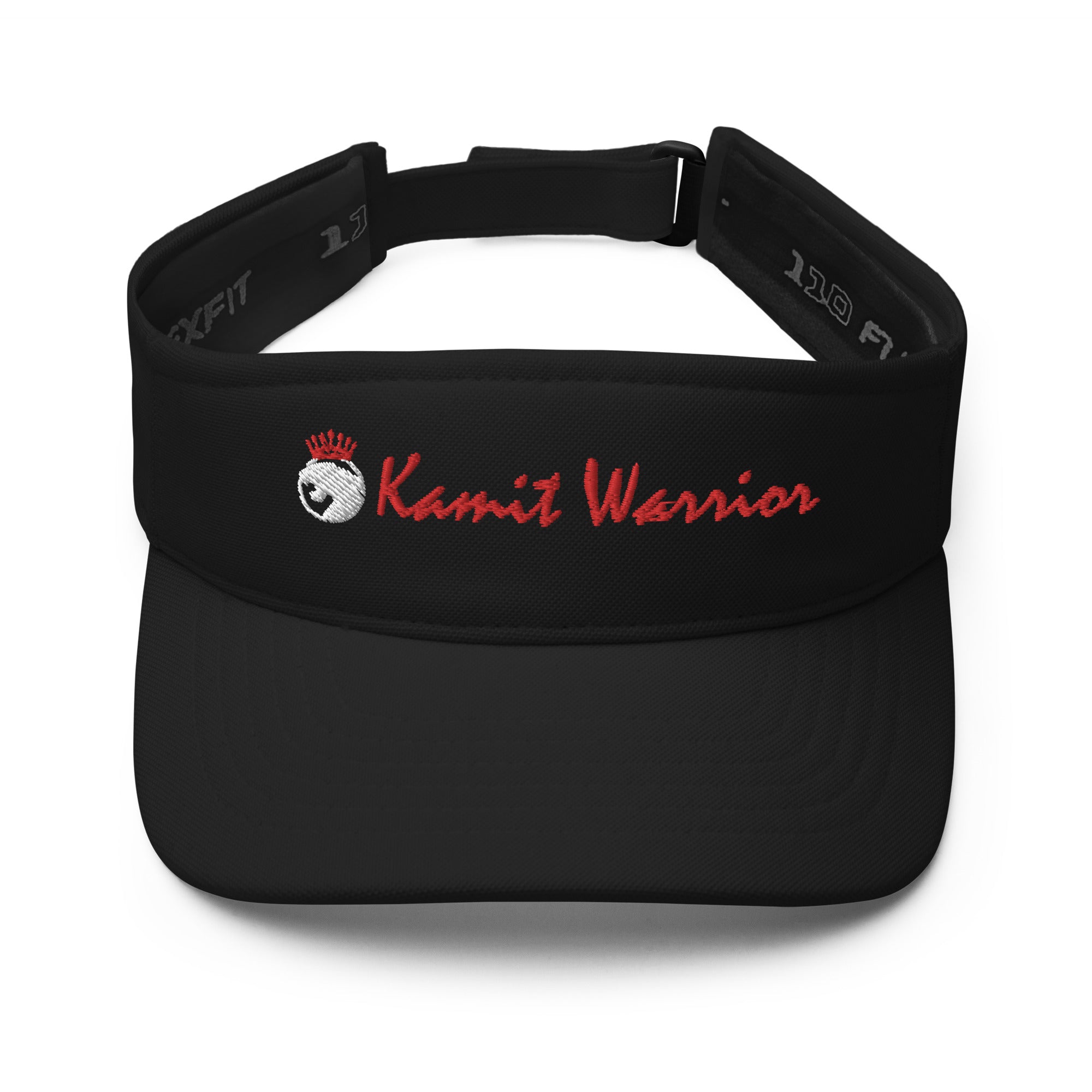 KAMIT WARRIORT Visière Flexfit