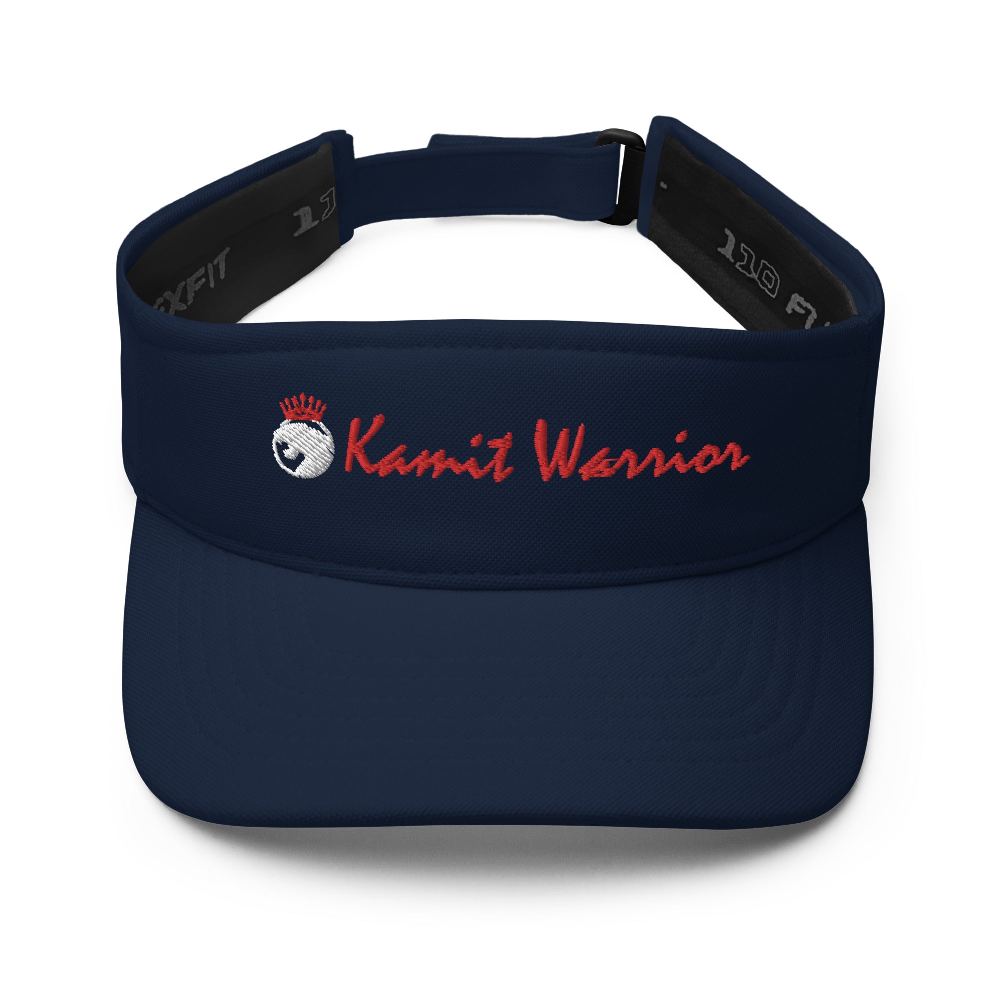 KAMIT WARRIORT Visière Flexfit