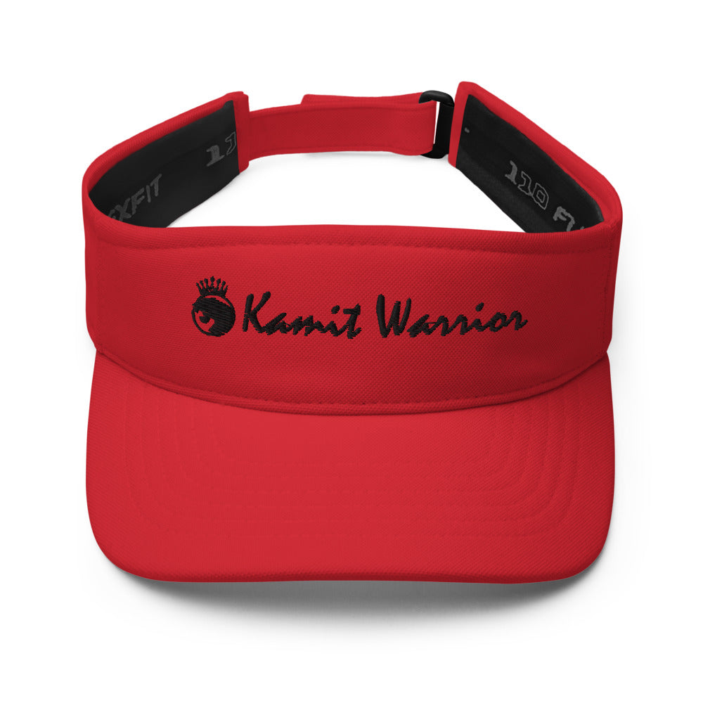 KAMIT WARRIORT Visière Flexfit