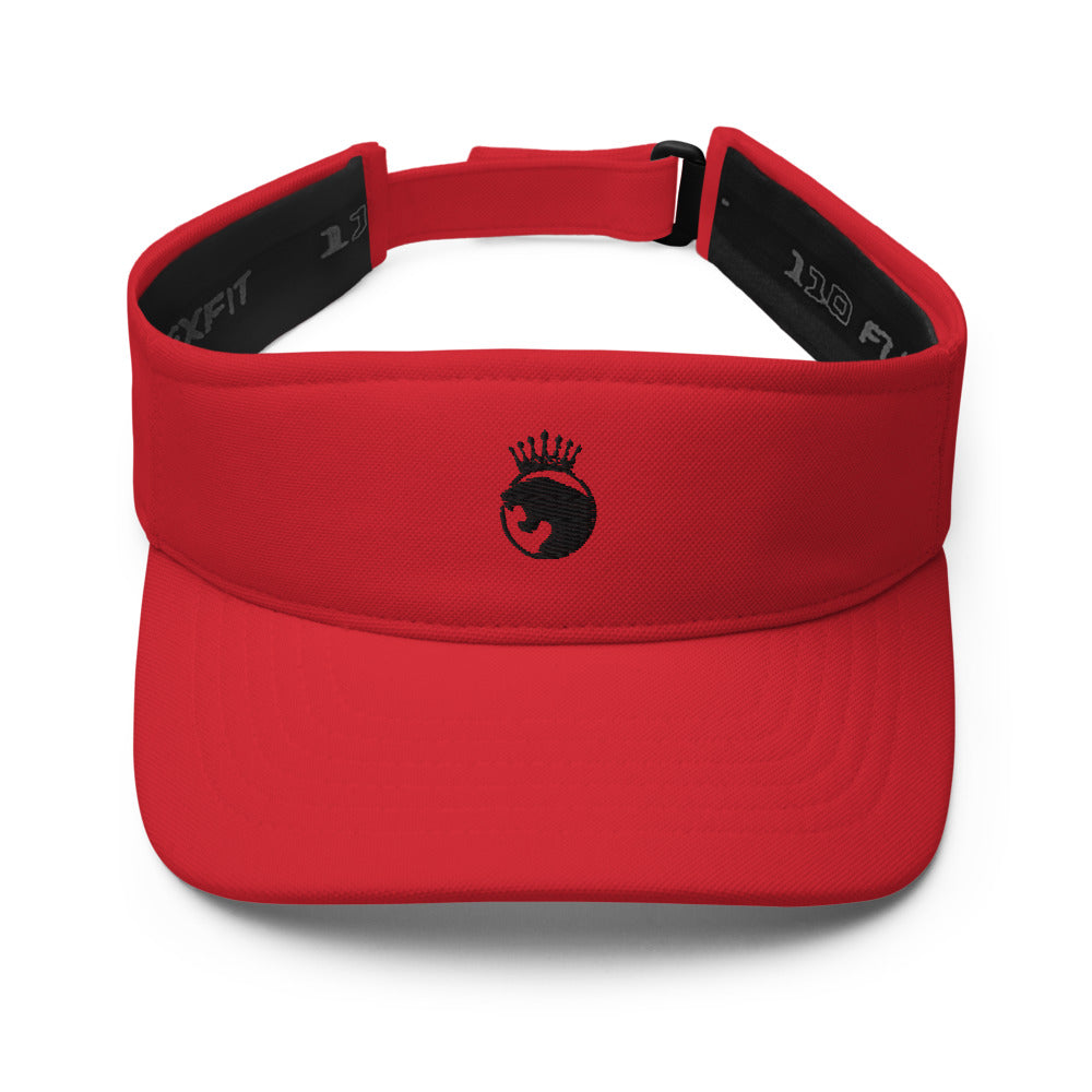 LOGO LEOPARD Visière Flexfit