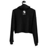 ENERGIE SPIRALE Sweat à Capuche Crop-Top