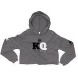 KAMIT QUEEN Sweat à Capuche Court